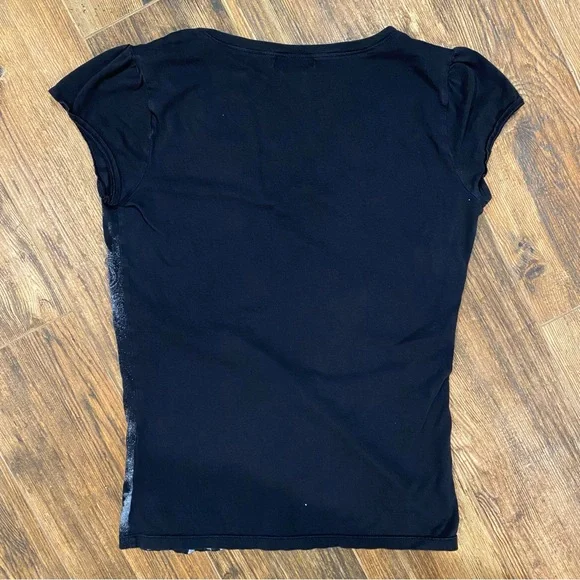 Calvin Klein Jeans Graphic T-shirt - Picture 4 of 4